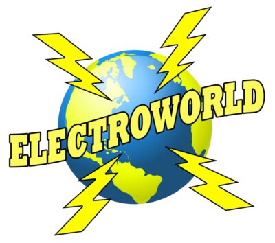 Official Electroworld Logo