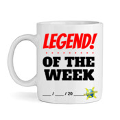 Electroworld Mug
