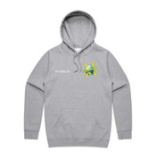 Electroworld Hoodie Team Player