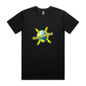 BACK PRINT: I AM NOT CLEANING UP HUMAN POO