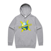 BACK PRINT: Chugga Chugga. Ride the teamwork train. Choo Chooo.