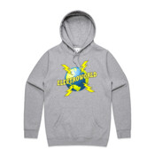 BACK PRINT: Chugga Chugga. Ride the teamwork train. Choo Chooo.