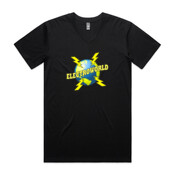 BACK PRINT: TOLD A CUSTOMER TO FARK OFF.. in my dreams