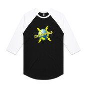 BACK PRINT: Chugga Chugga! Ride the teamwork train. Choo Chooo.