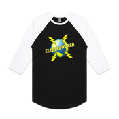 BACK PRINT: Chugga Chugga! Ride the teamwork train. Choo Chooo.