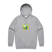 Electroworld Staff Hoodie