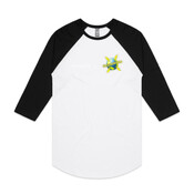 Crew long sleeve - BACK PRINT: Electroworld Logo