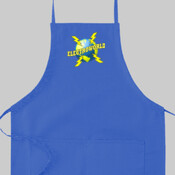 Electroworld Staff Apron
