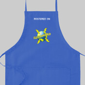 Rostered On Apron 