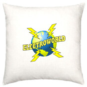 Electroworld Staff Pillow